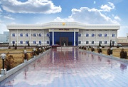 Гостиница Файз,  Гостиницы Ангрена,  гостиницы на трассе Ташкент-Ферганская Долина