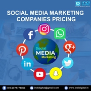 Best social media marketing companies pricing