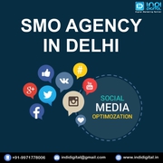  the best SMO agency in Delhi
